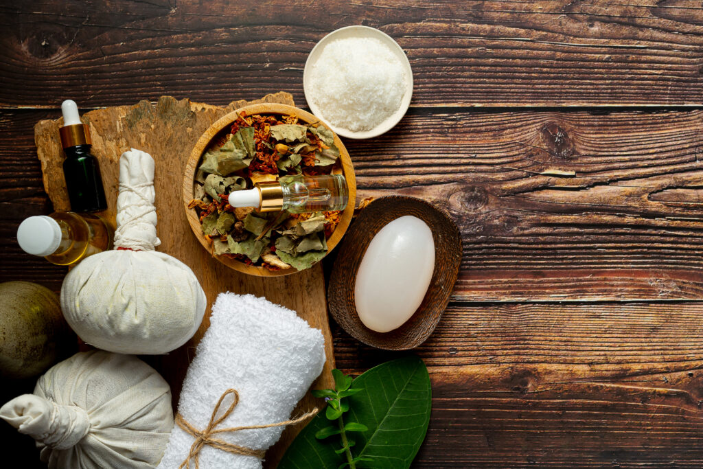 Thai Herbal Sauna Wrap Milton