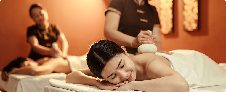 Thai Elements Massage: Restore Balance with Wood, Water, Fire, Earth, and Metal